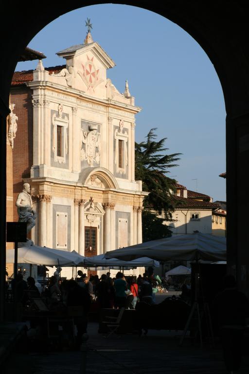 Le Donzelle - Hituscany Pisa Luaran gambar
